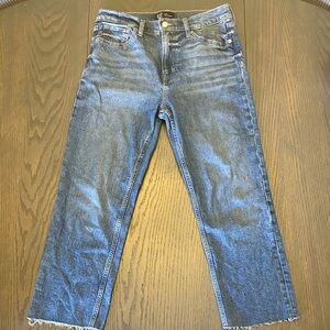 GAP 90’s straight jeans short/petite